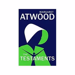 ISBN Testaments: The Sequel to the Handmaid's Tale, General novel, English, Hardcover, 320 pages