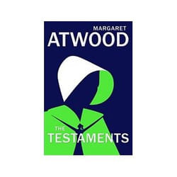 ISBN Testaments: The Sequel to the Handmaid's Tale book General novel English Hardcover 320 pages