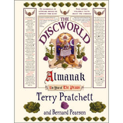 ISBN The Discworld Almanak book English 128 pages