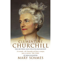 ISBN Clementine Churchill book Biography English Paperback 704 pages