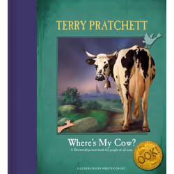 ISBN Where's My Cow?, English, 32 pages