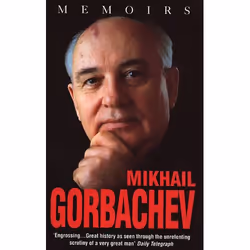 ISBN Mikhail Gorbachev: Memoirs, English, 1056 pages
