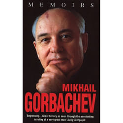 ISBN Mikhail Gorbachev: Memoirs book English 1056 pages
