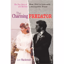 ISBN The Charming Predator, Biography, English, Paperback, 256 pages