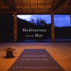 ISBN Meditations from the Mat, Paperback, 448 pages