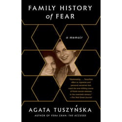 ISBN Family History of Fear