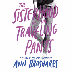 ISBN Sisterhood of the Traveling Pants, Paperback, 336 pages