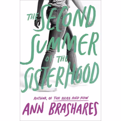 ISBN The Second Summer of the Sisterhood, Paperback, 416 pages