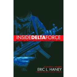 ISBN Inside Delta Force