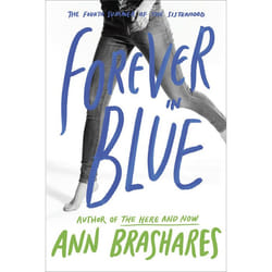 ISBN Forever in Blue: The Fourth Summer of the Sisterhood