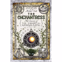 ISBN The Enchantress, Paperback, 528 pages