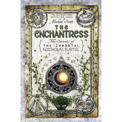 ISBN The Enchantress
