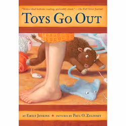 ISBN Toys Go Out, English, Paperback, 144 pages
