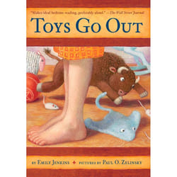 ISBN Toys Go Out