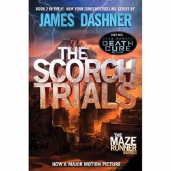 ISBN The Scorch Trials (Maze Runner, Book Two), Paperback, 400 pages