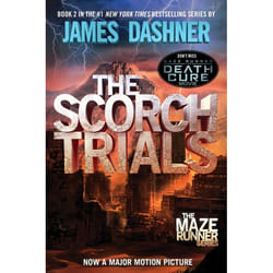 ISBN The Scorch Trials (Maze Runner, Book Two)