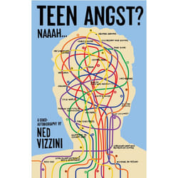 ISBN Teen Angst? Naaah . . .