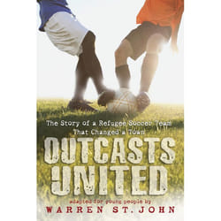 ISBN Outcasts United
