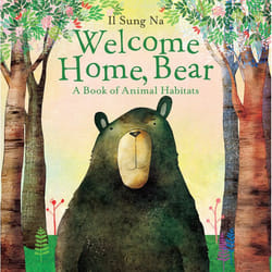 ISBN Welcome Home, Bear