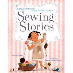 ISBN Sewing Stories: Harriet Powers’ Journey from Slave to Artist