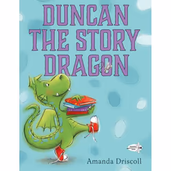 ISBN Duncan the Story Dragon, English, Paperback, 40 pages