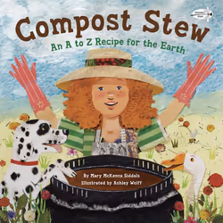 ISBN Compost Stew, English, Paperback, 40 pages