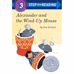 ISBN Alexander and the Wind-Up Mouse (Step Into Reading, Step 3), English, Paperback, 40 pages