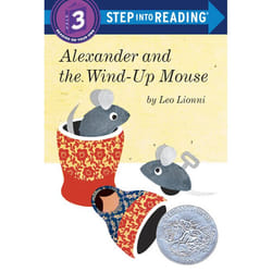 ISBN Alexander and the Wind-Up Mouse (Step Into Reading, Step 3)
