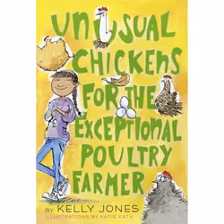 ISBN Unusual Chickens for the Exceptional Poultry Farmer, English, Paperback, 224 pages