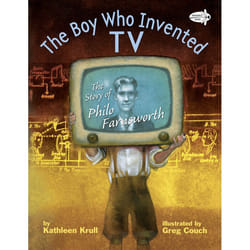 ISBN The Boy Who Invented TV