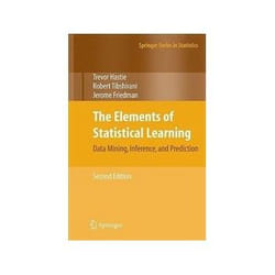 ISBN Elements of Statistical Learning 2E: Data Mining, Inference, and Prediction book Computing & Internet English Hardcover 768 pages