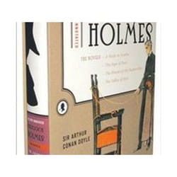 ISBN New Annotated Sherlock Holmes : 3 Novels book Detective English Hardcover 992 pages