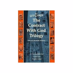 ISBN Contract with God Trilogy: Life on Dropsie Avenue, Comics & graphic novels, English, Hardcover, 528 pages