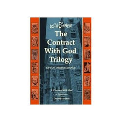 ISBN Contract with God Trilogy: Life on Dropsie Avenue book Comics & graphic novels English Hardcover 528 pages