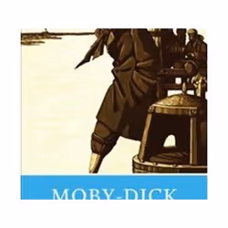 ISBN Moby Dick 3e, General novel, English, Paperback, 736 pages