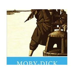 ISBN Moby Dick 3e book General novel English Paperback 736 pages