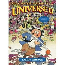 ISBN Cartoon History of the Universe III : From the Rise of Arabia to the Renaissance book General novel English 320 pages