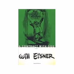 ISBN Contract with God, Comics & graphic novels, English, 208 pages
