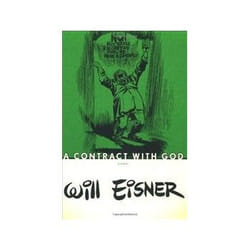 ISBN Contract with God book Comics & graphic novels English 208 pages
