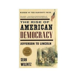 ISBN Rise of American Democracy book Politics English 1104 pages