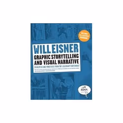 ISBN Graphic Storytelling and Visual Narrative: Principles and practices from the legendary Cartoonist (W, Art & design, Engl ...