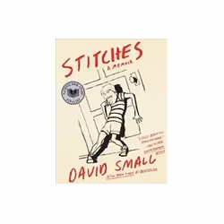 ISBN Stitches: A Memoir, Comics & graphic novels, English, Paperback, 336 pages