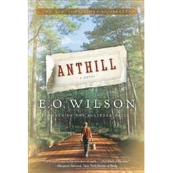 ISBN Anthill book General novel English 384 pages