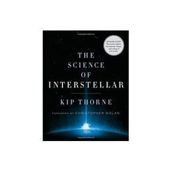 ISBN Science of Interstellar book Science Fiction English Paperback 336 pages