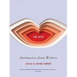 ISBN Kiss : Intimacies from of Writers book English Paperback 256 pages