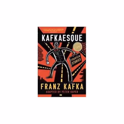 ISBN Kafkaesque : Fourteen Stories, English, Paperback, 160 pages