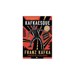 ISBN Kafkaesque : Fourteen Stories