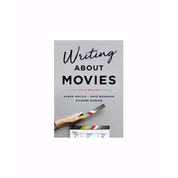 ISBN Writing About Movies 5e, English, Paperback, 288 pages