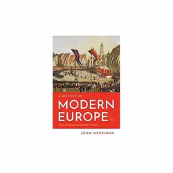 ISBN History of Modern Europe 4e : From the Renaissance to the Present (One Vol), English, Paperback, 1261 pages