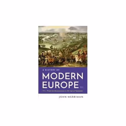 ISBN History of Modern Europe : Vol. 1, English, Paperback, 616 pages